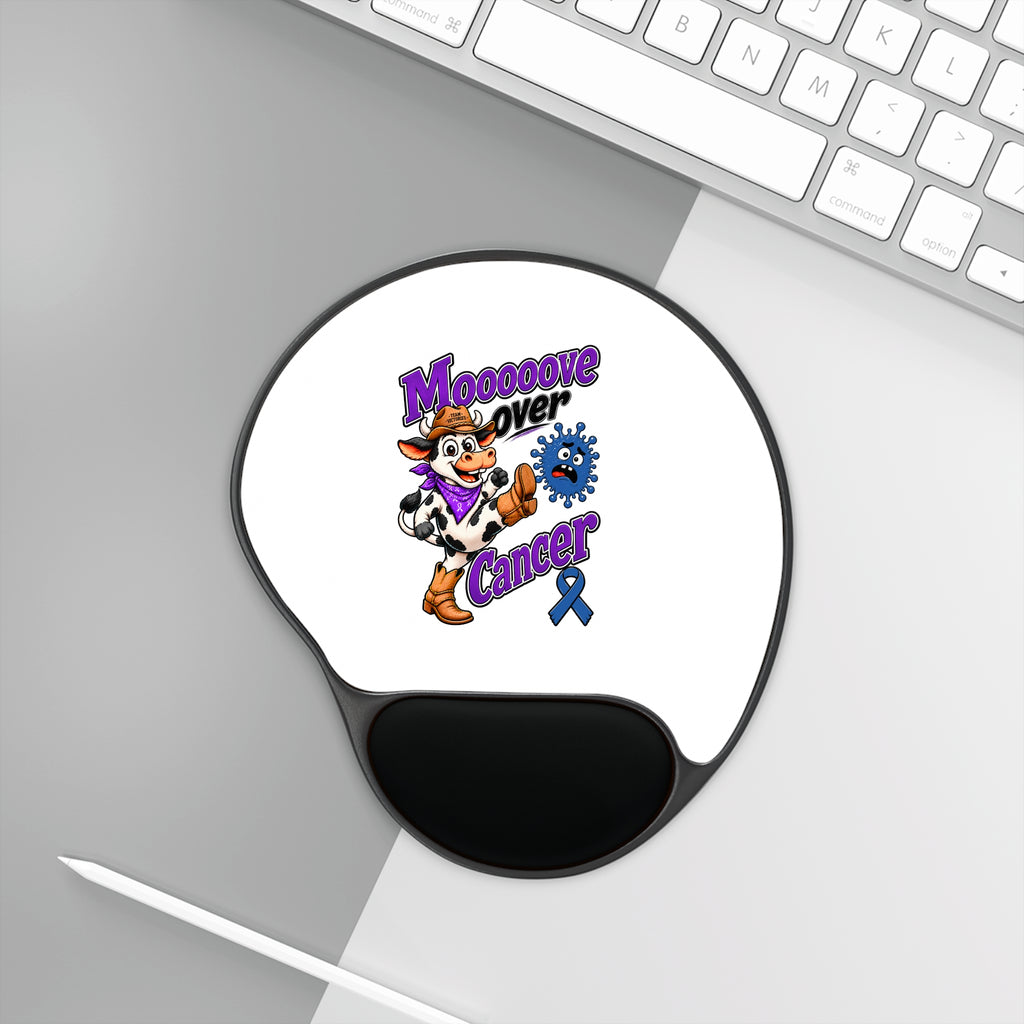 Wrist Rest Mouse Pad
