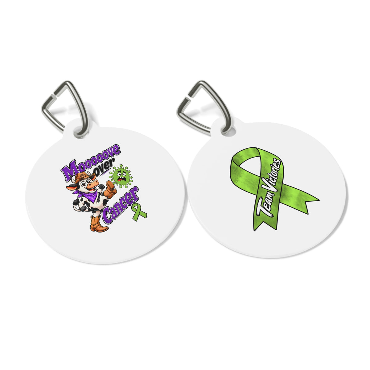 Pet ID Tag