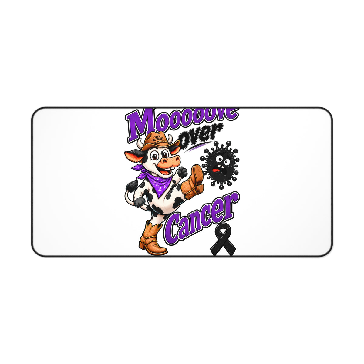 Neoprene Desk Mat - Mouse Pad