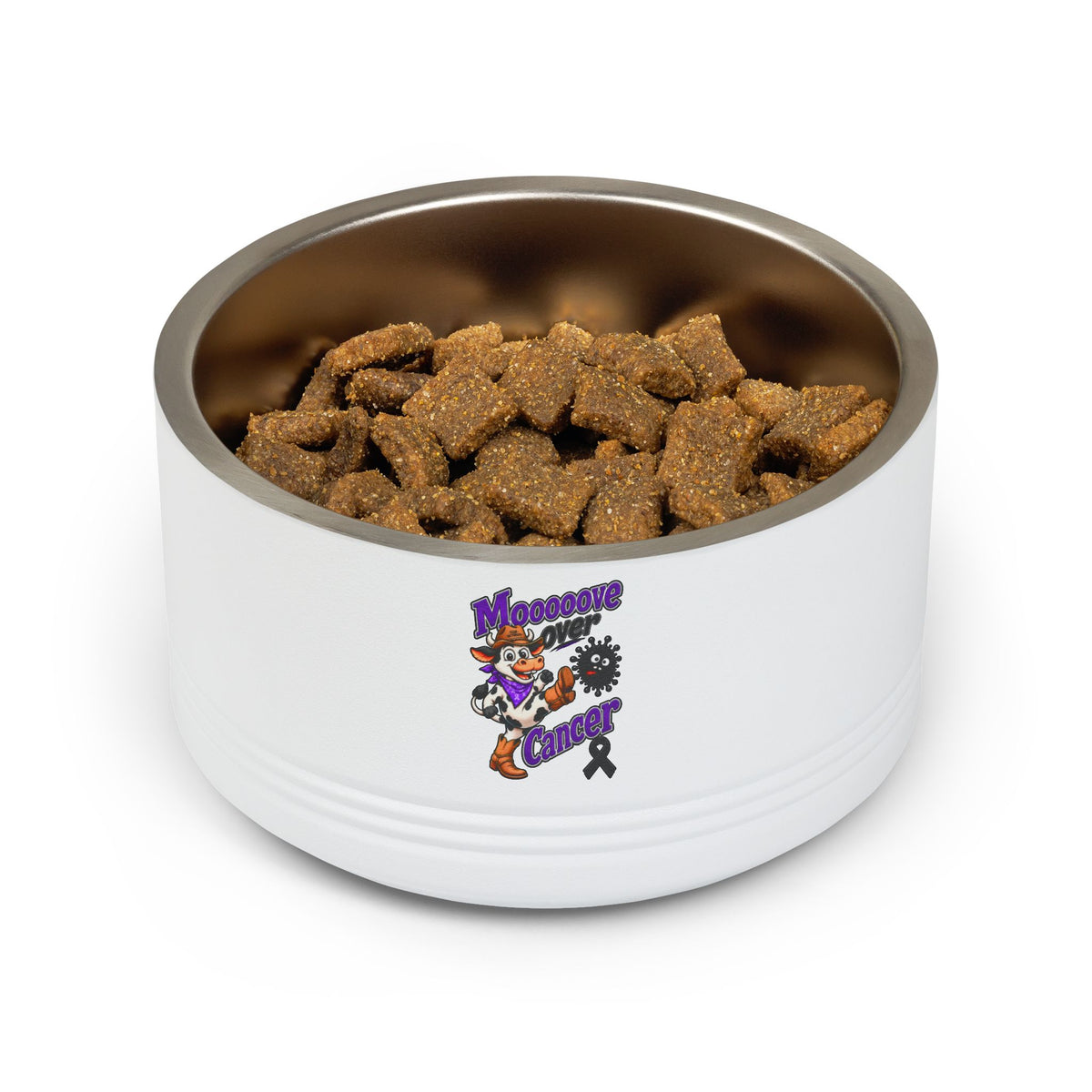 Pet Bowl - Stainless Steel - 18 oz