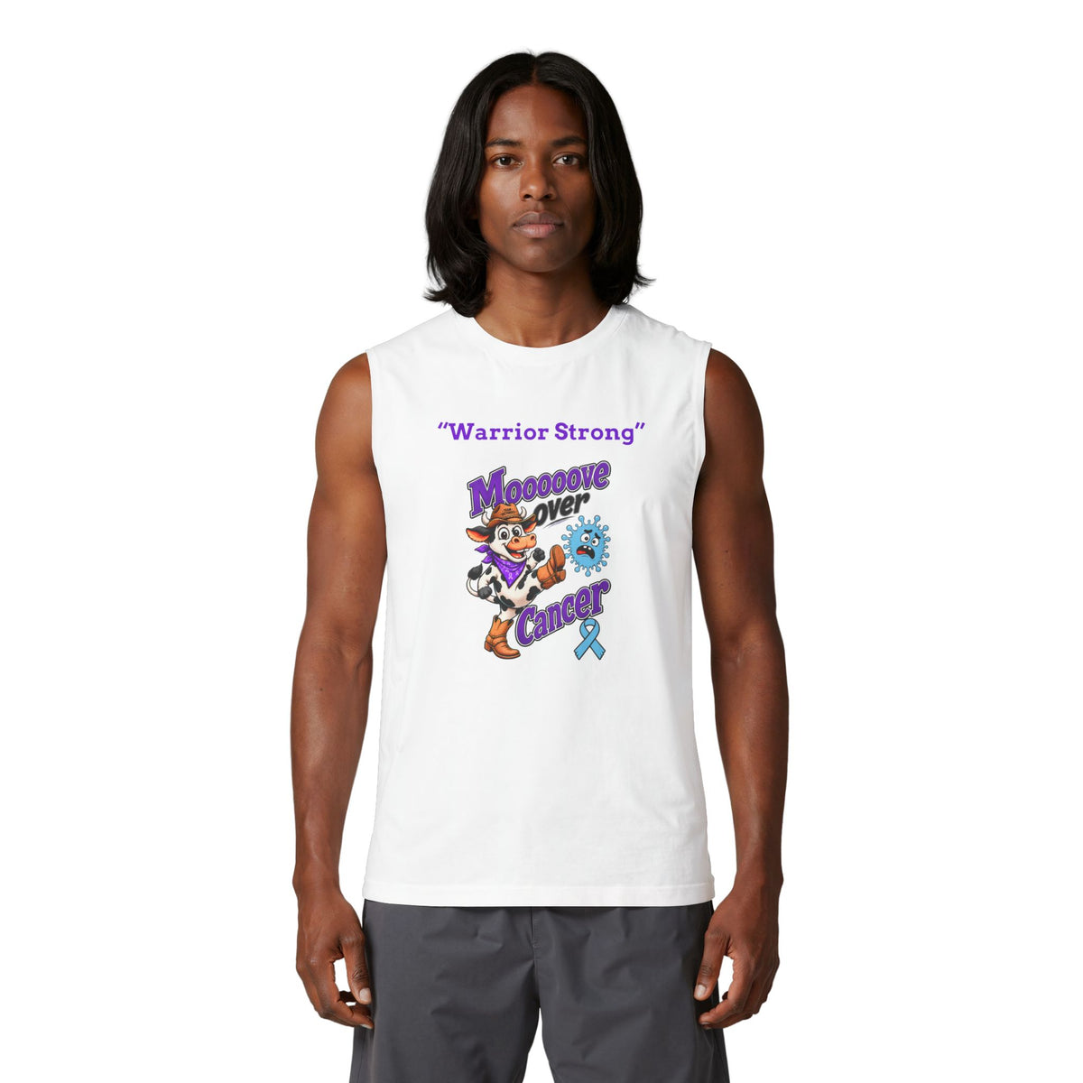 Tank Top | Bella+Canvas 3483 - "Personalize"