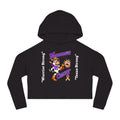Cropped Hoodie | Ind. Trading Co. AFX64CRP - "Personalize"
