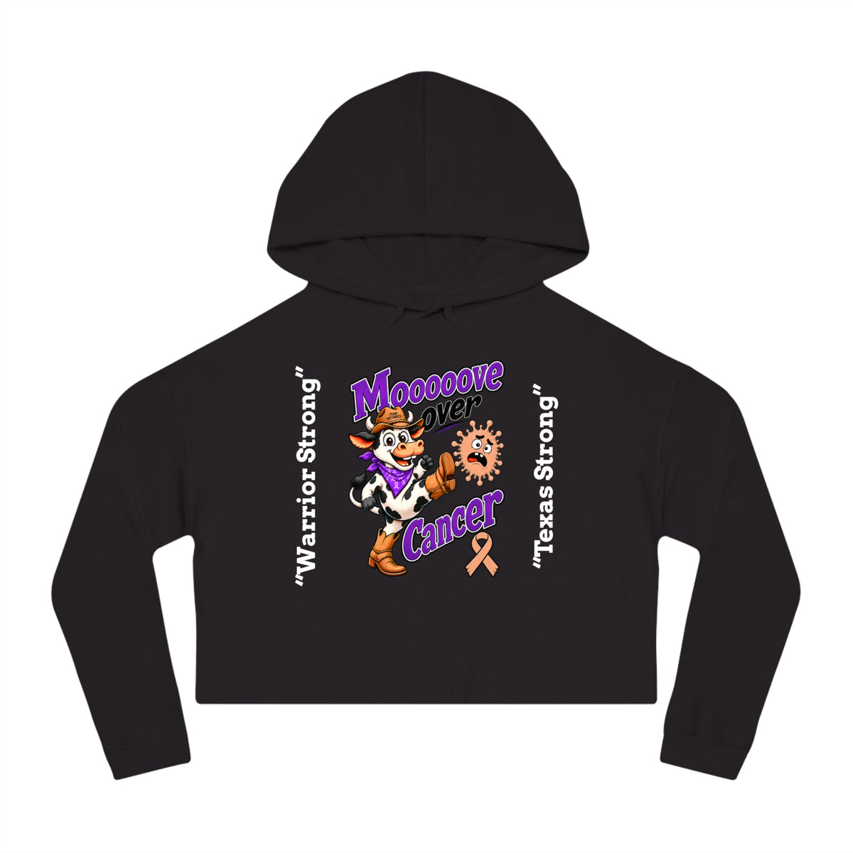 Cropped Hoodie | Ind. Trading Co. AFX64CRP - "Personalize"