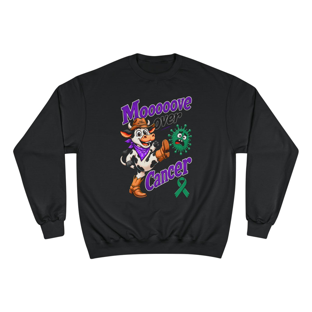 Crewneck Sweatshirt | Champion S600