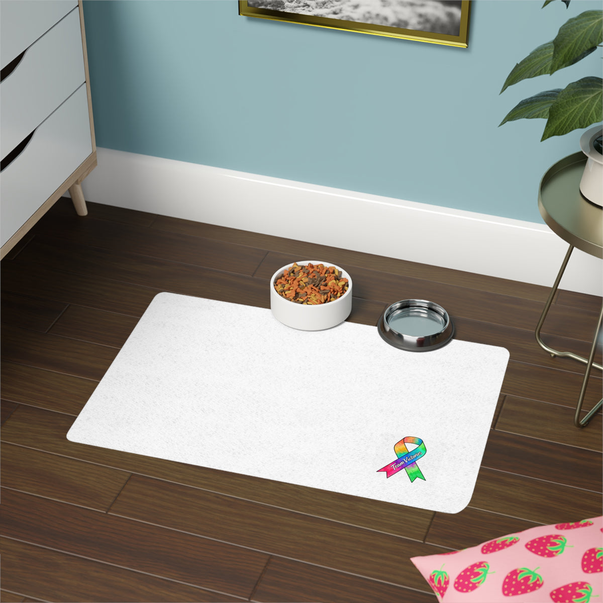 Pet Food Mat - Placemat