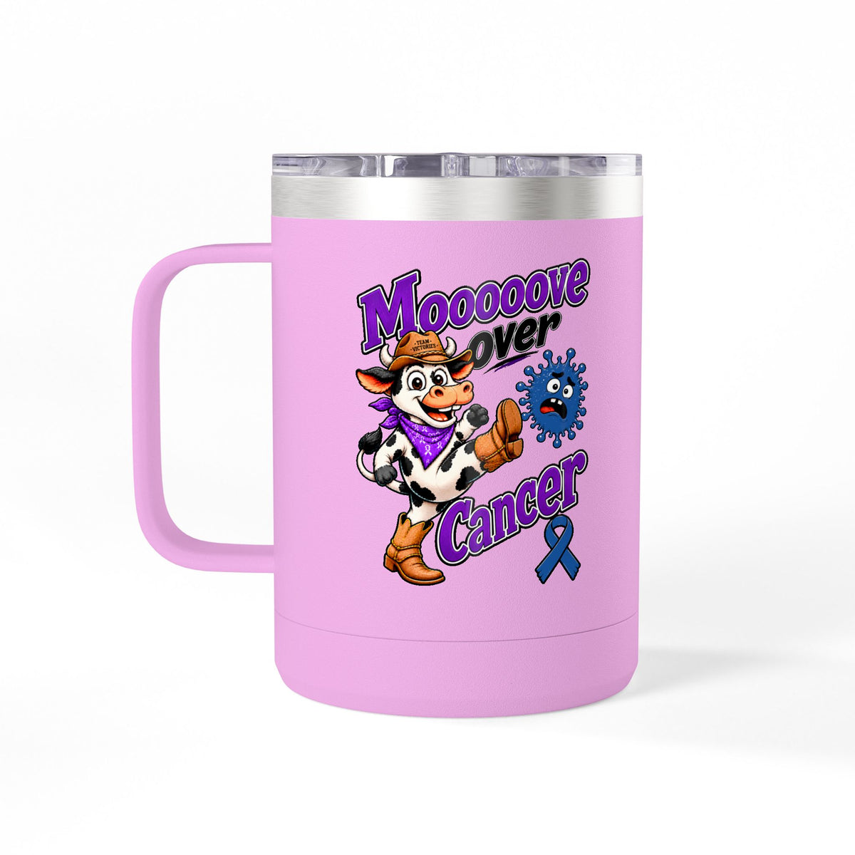 Mug - Stainless - Insulated - 15 oz