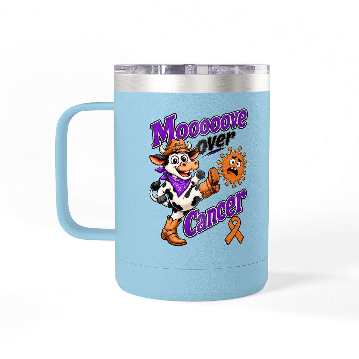 Mug - Stainless - Insulated - 15 oz