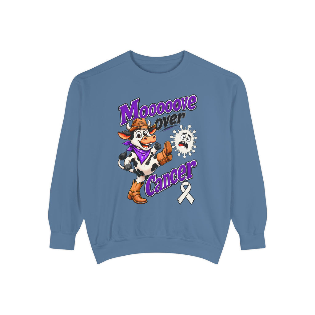 Crewneck Sweatshirt | Comfort Colors 1566