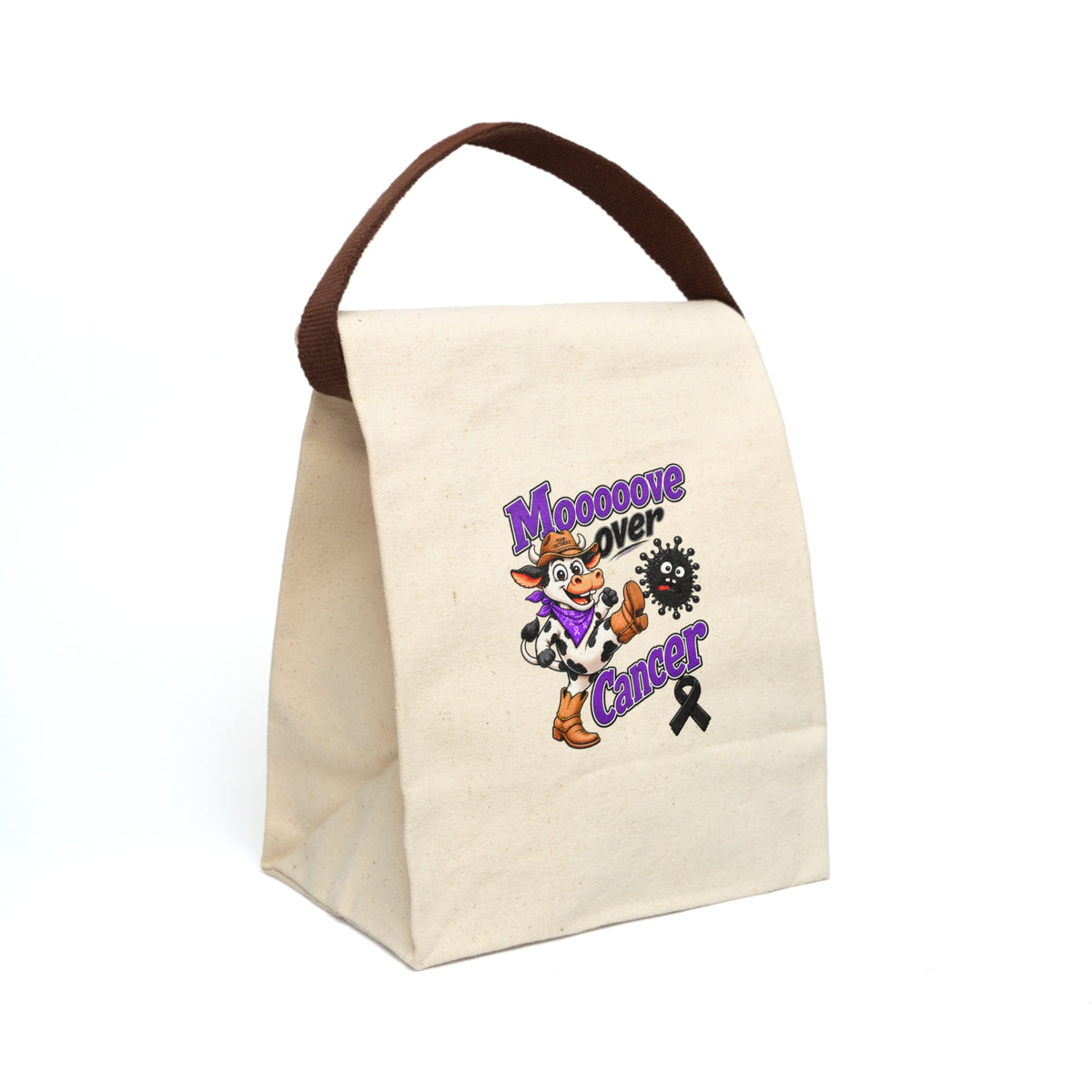Canvas Lunch Bag