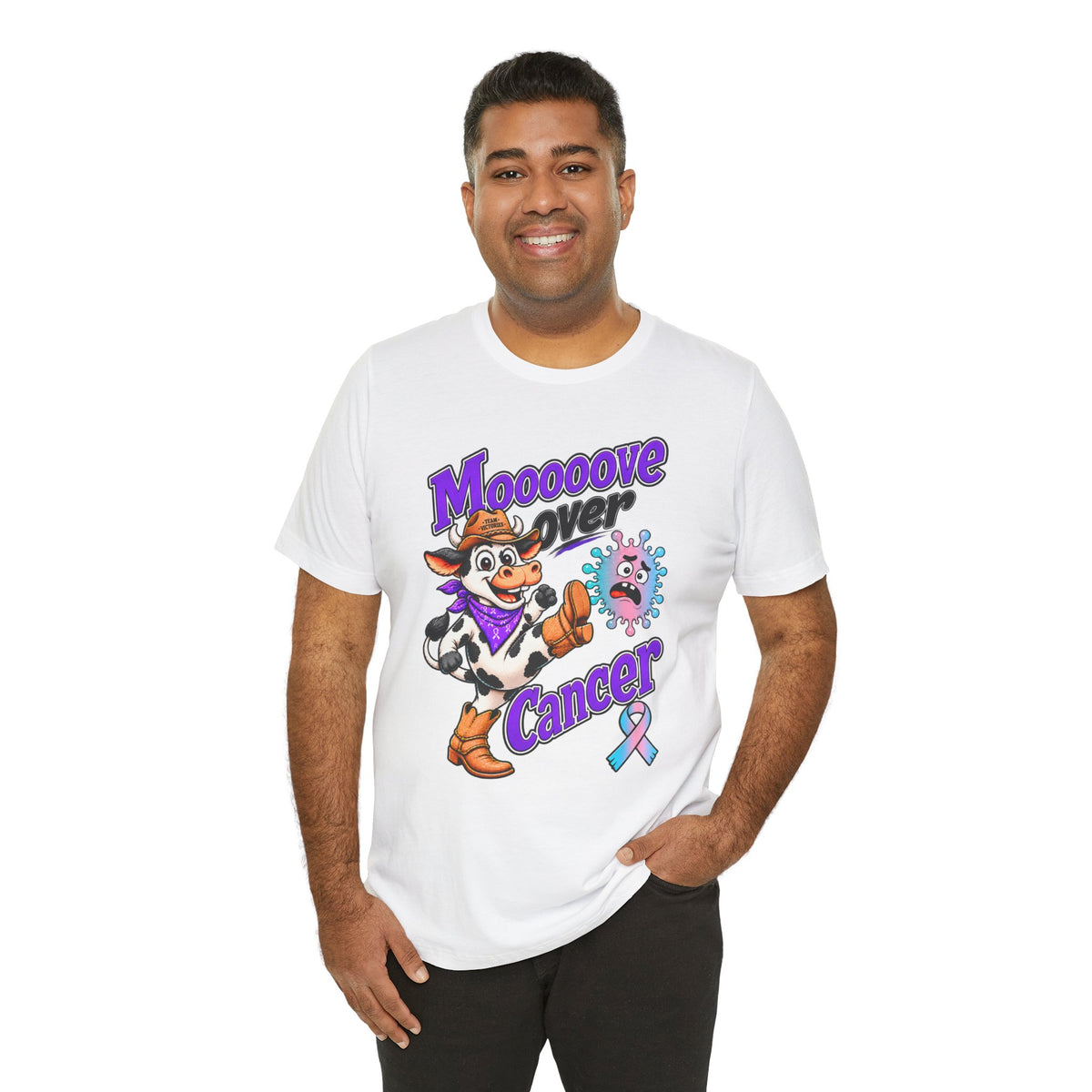 T-Shirt - Crew Neck | Bella Canvas 3002