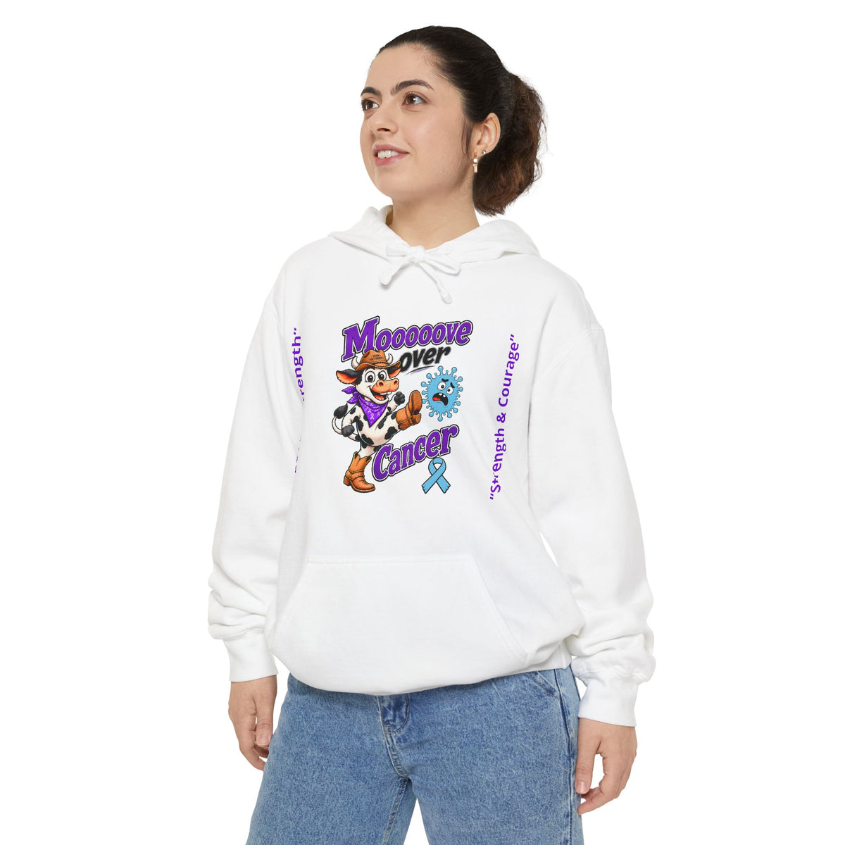 Hoodie | Comfort Colors 1567 - "Personalize"