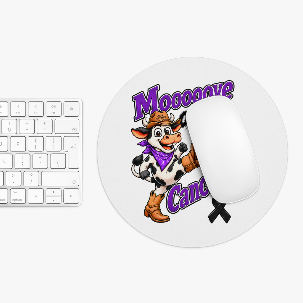 Round Mouse Pad