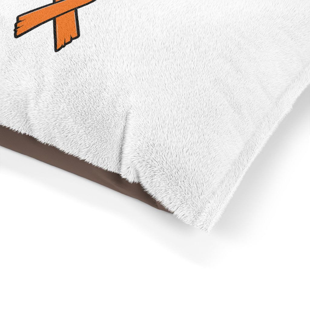 Pet Bed - Dog & Cat Pillow