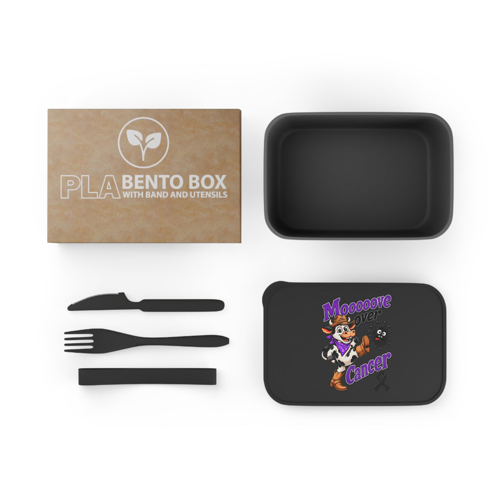 Bento Box with Utensils