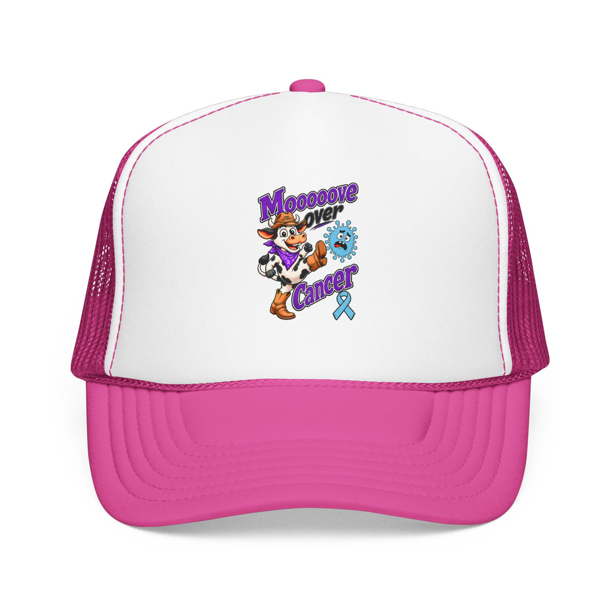 Foam Trucker Hat | OTTO Cap 39-165