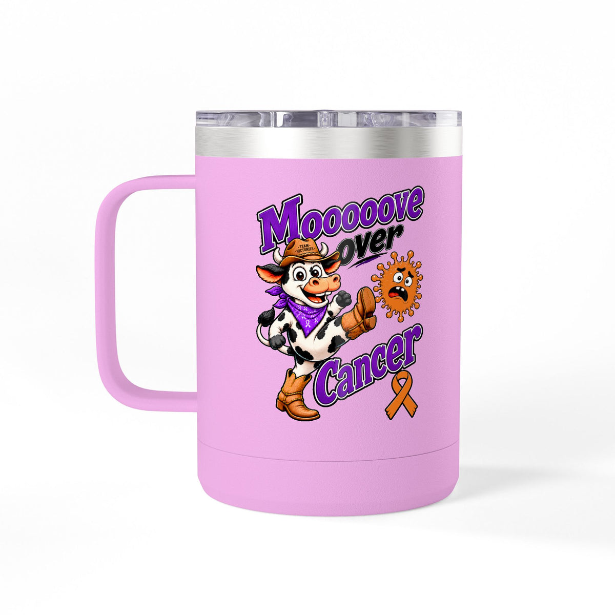 Mug - Stainless - Insulated - 15 oz