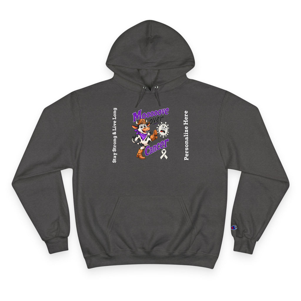 Hoodie - Pullover | Champion S700 | "Personalize"