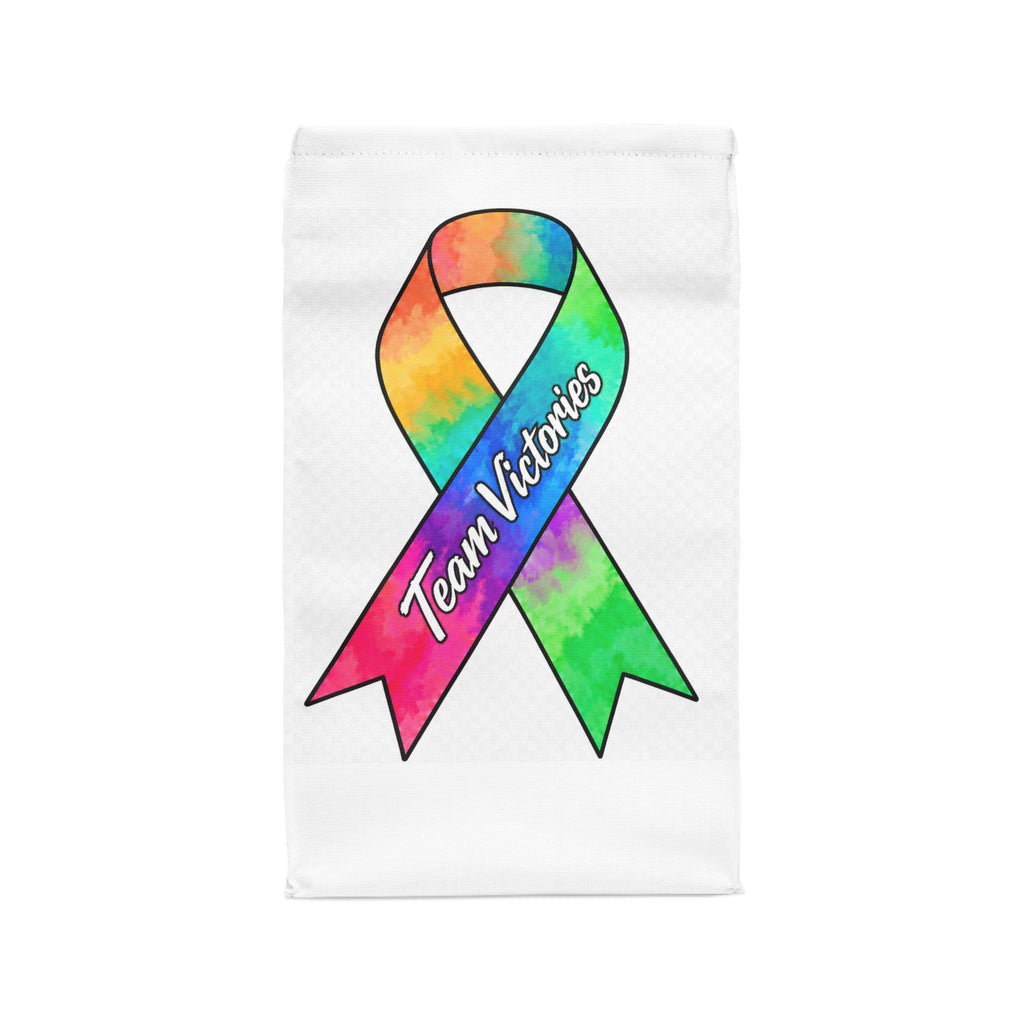 Polyester Lunch Tote Bag