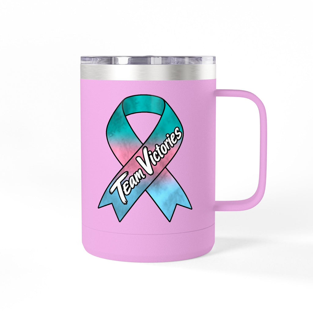 Mug - Stainless - Insulated - 15 oz