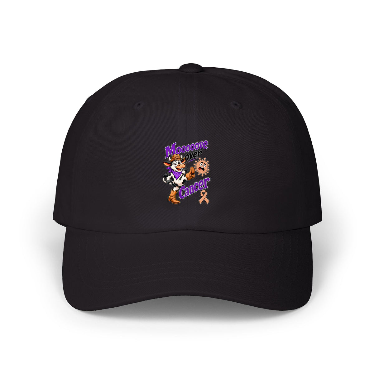 Dad Cap - Yupoong 6245CM