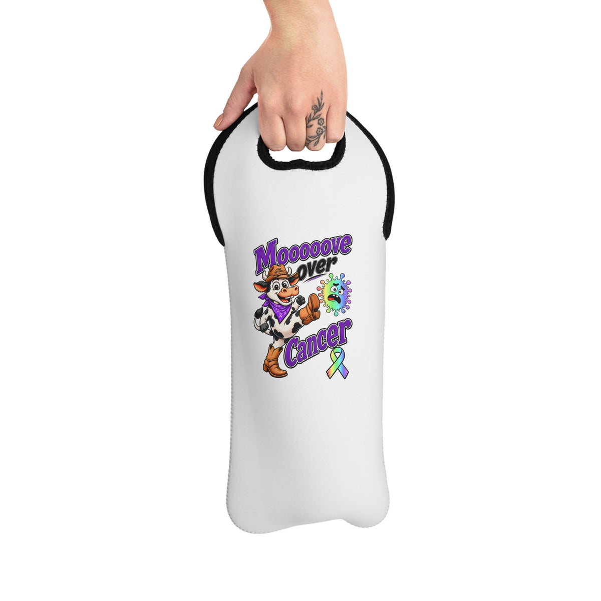 Wine Tote - Bottle Carrier