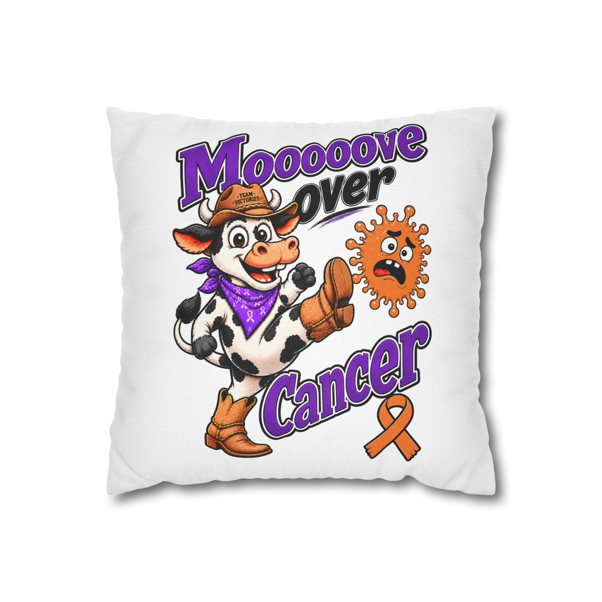 Pillow Case - 6 Sizes (Case Only)