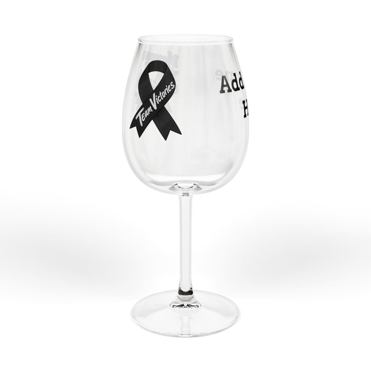 Wine Glass - 10 oz