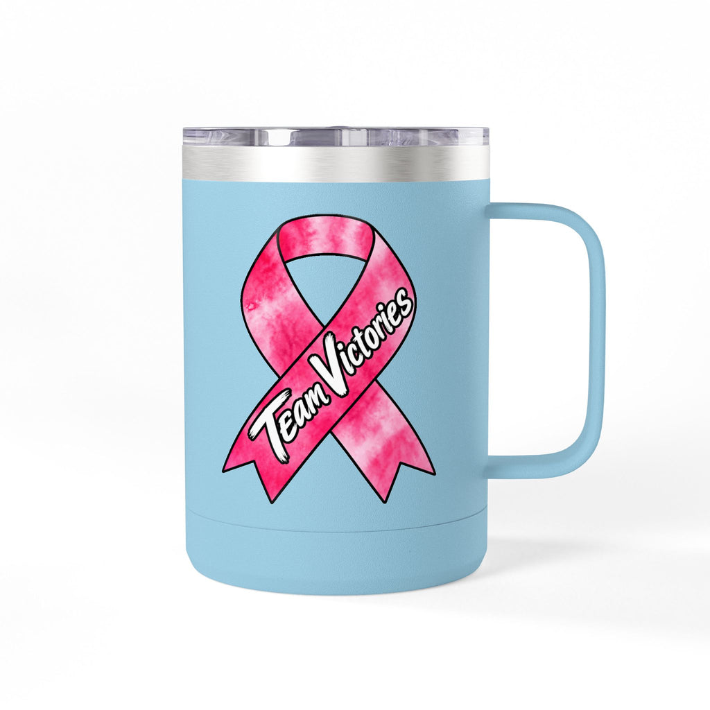 Mug - Stainless - Insulated - 15 oz