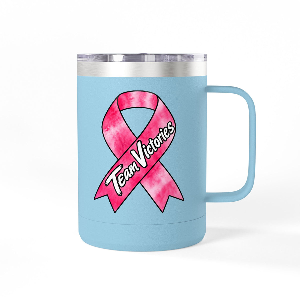 Mug - Stainless - Insulated - 15 oz