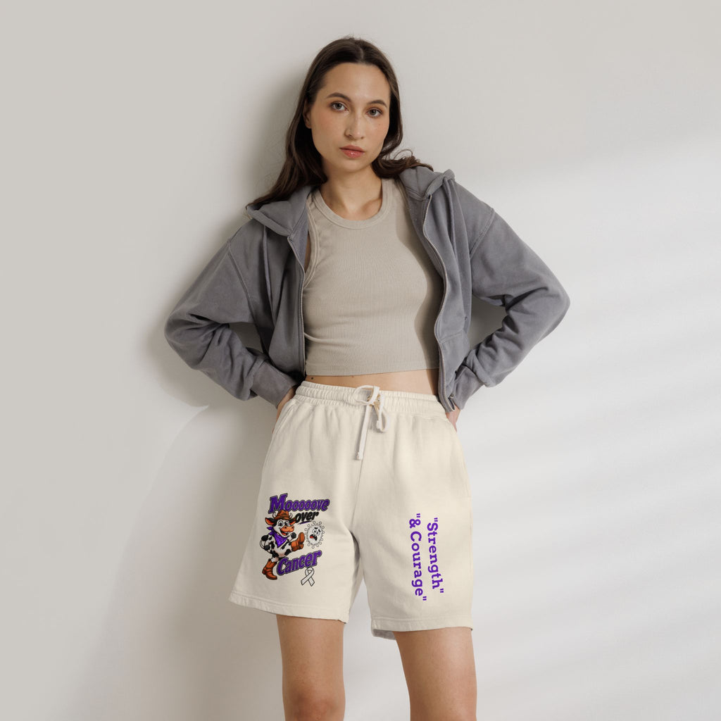 Sweat Shorts | Comfort Colors 1468 - "Personalize"