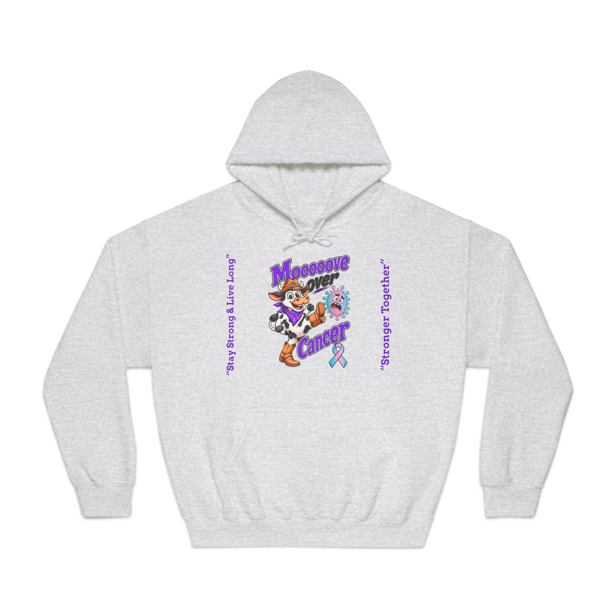 Hoodie - Sweatshirt | Gildan 12500 - "Personalize"