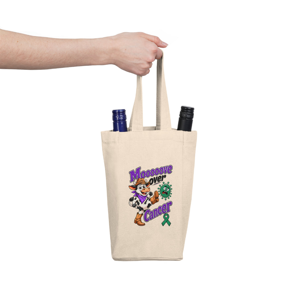 Double Wine Tote - Wine Carrier