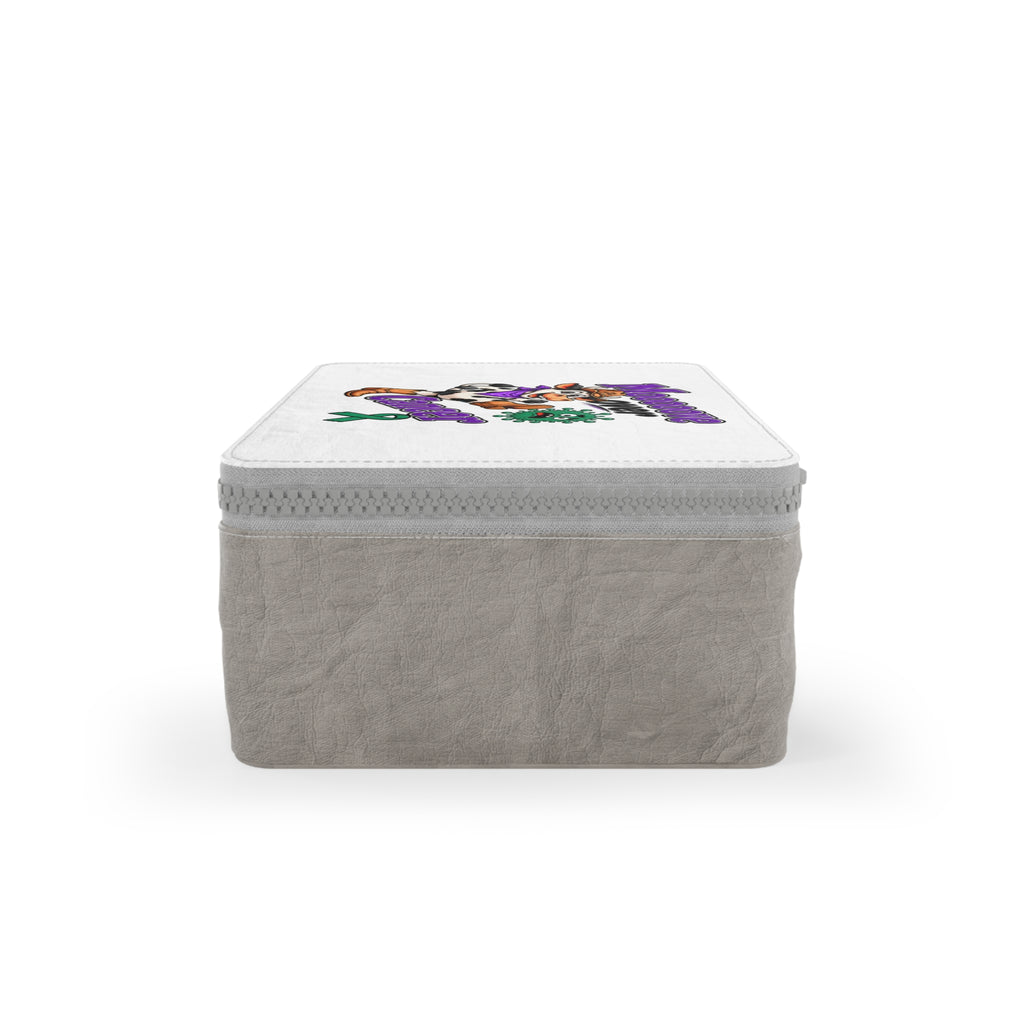 Paper Cotton Lunch Bag