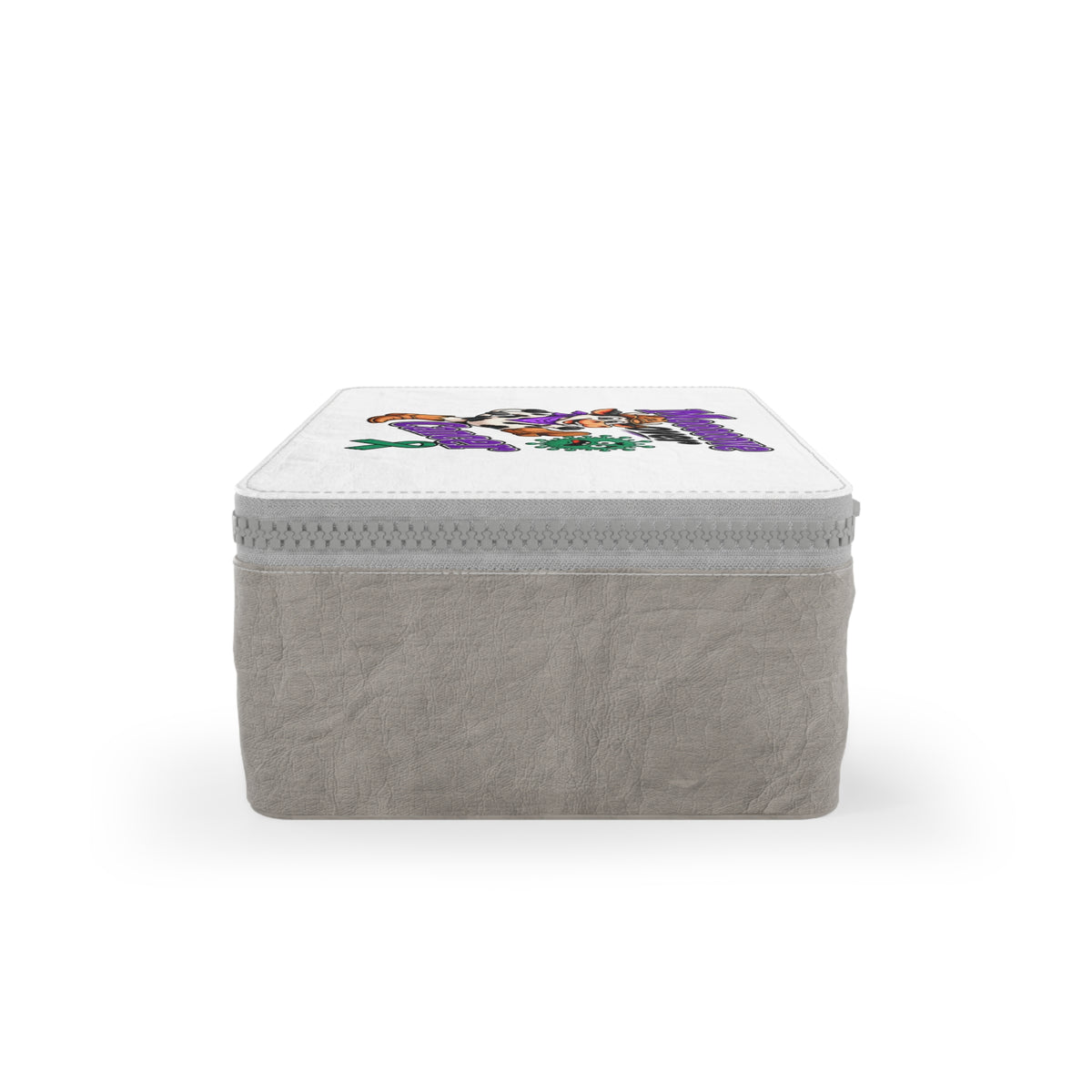 Paper Cotton Lunch Bag