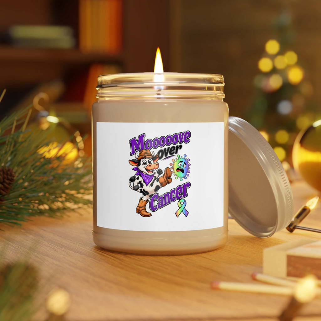 Soy Candle - 9 oz
