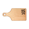 Wooden Cutting Board - Laser Engraved