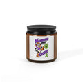 Soy Scented Candle - Amber Jar