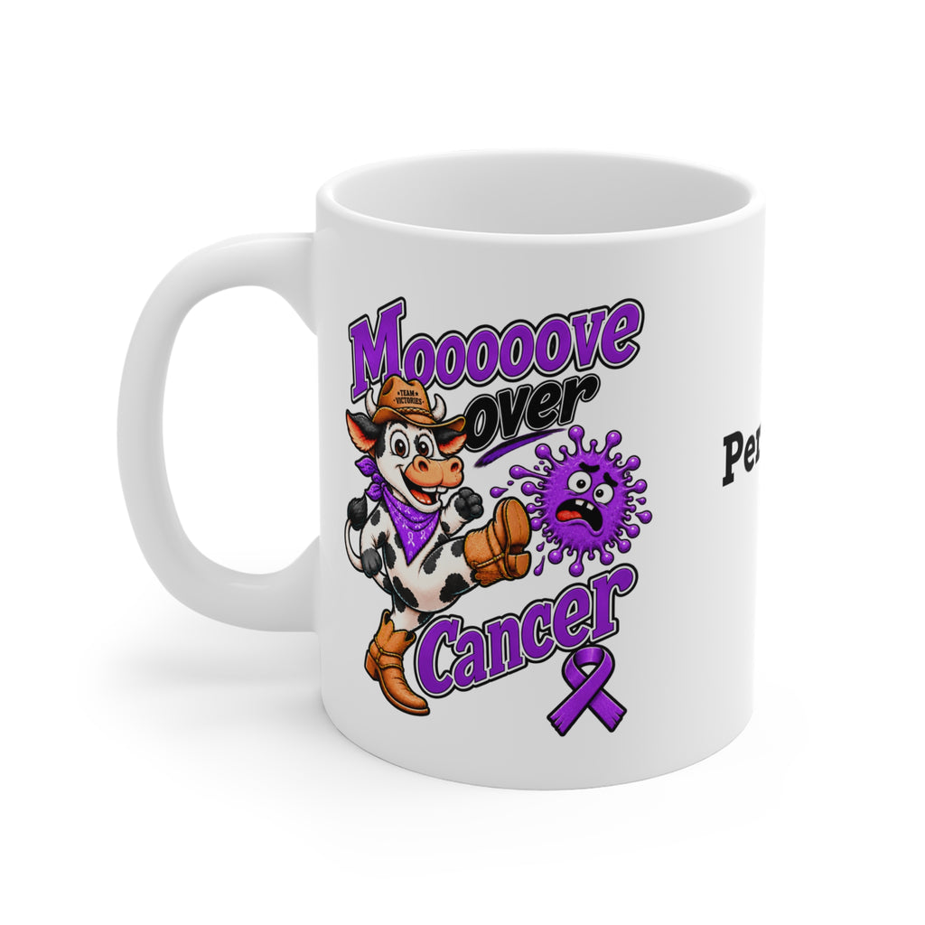 Coffee Cup - 11oz - "Personalize"