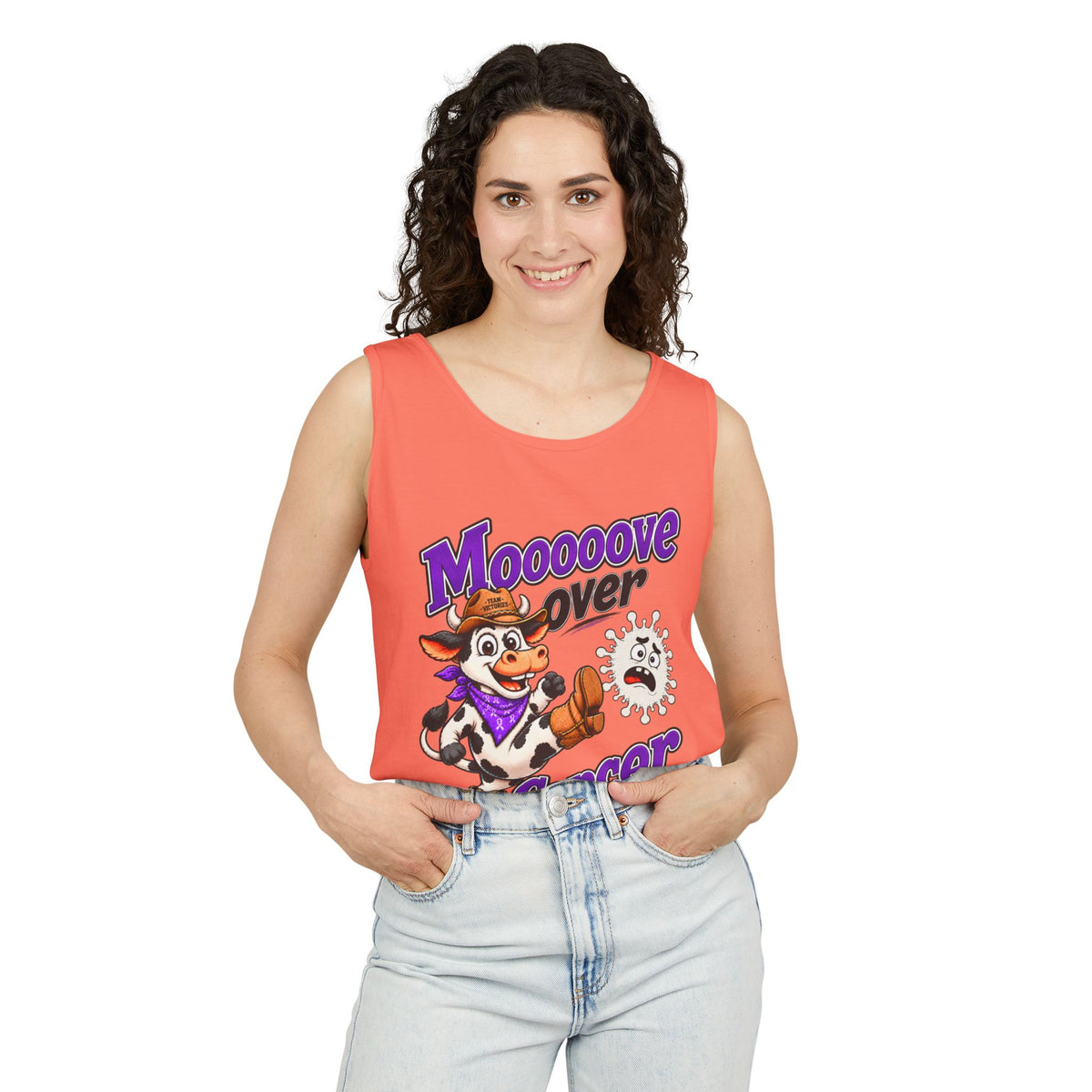 Tank Top | Comfort Colors 9360