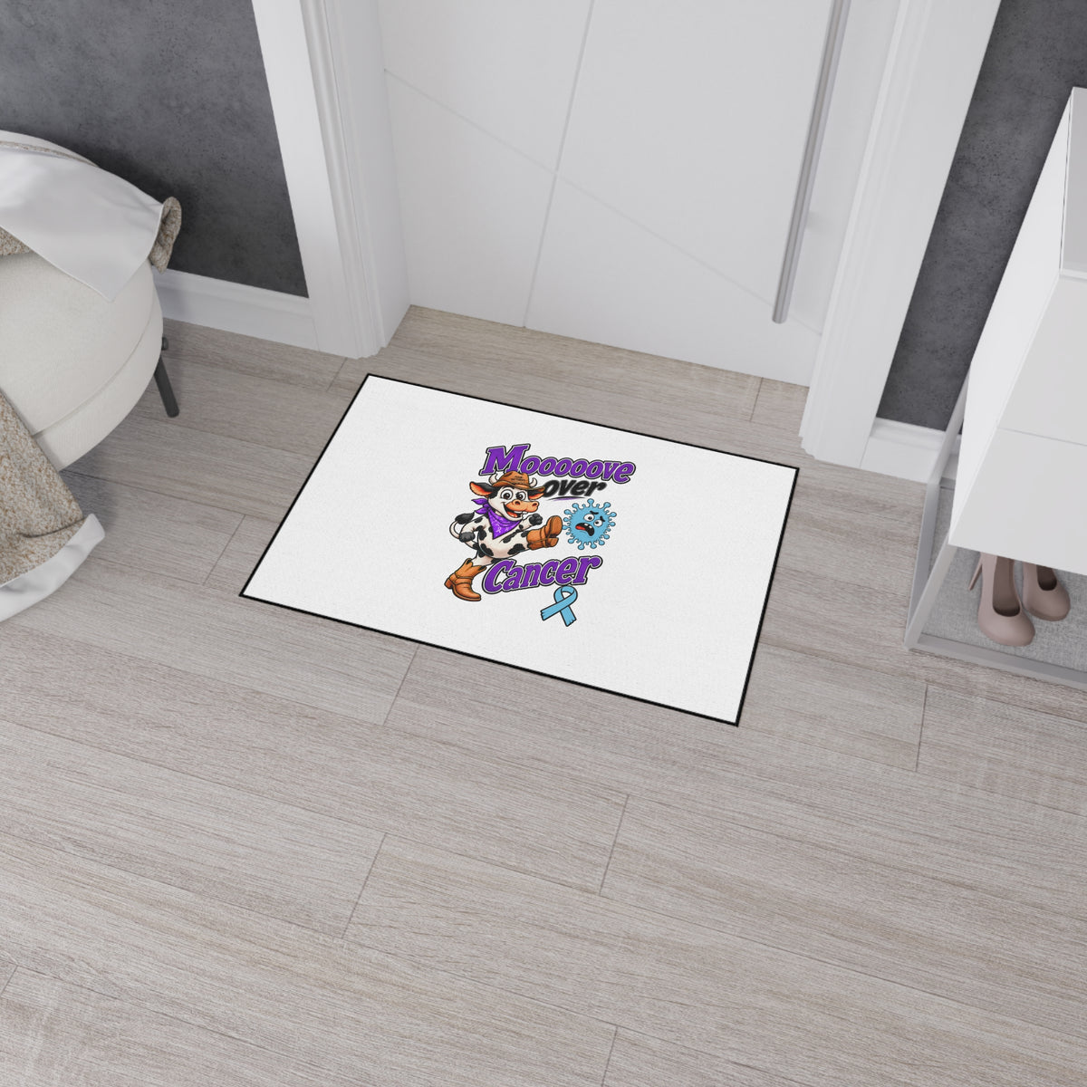 Heavy Duty Floor Mat - Entry Rug