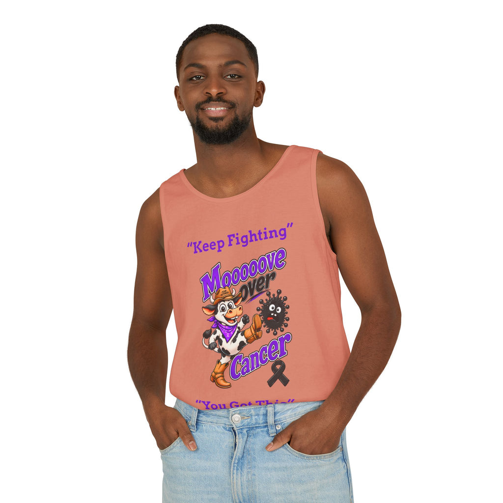 Tank Top | Comfort Colors 9360 - "Personalize"