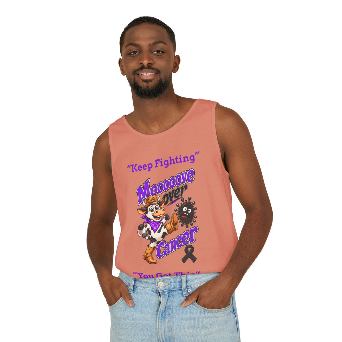 Tank Top | Comfort Colors 9360 - "Personalize"