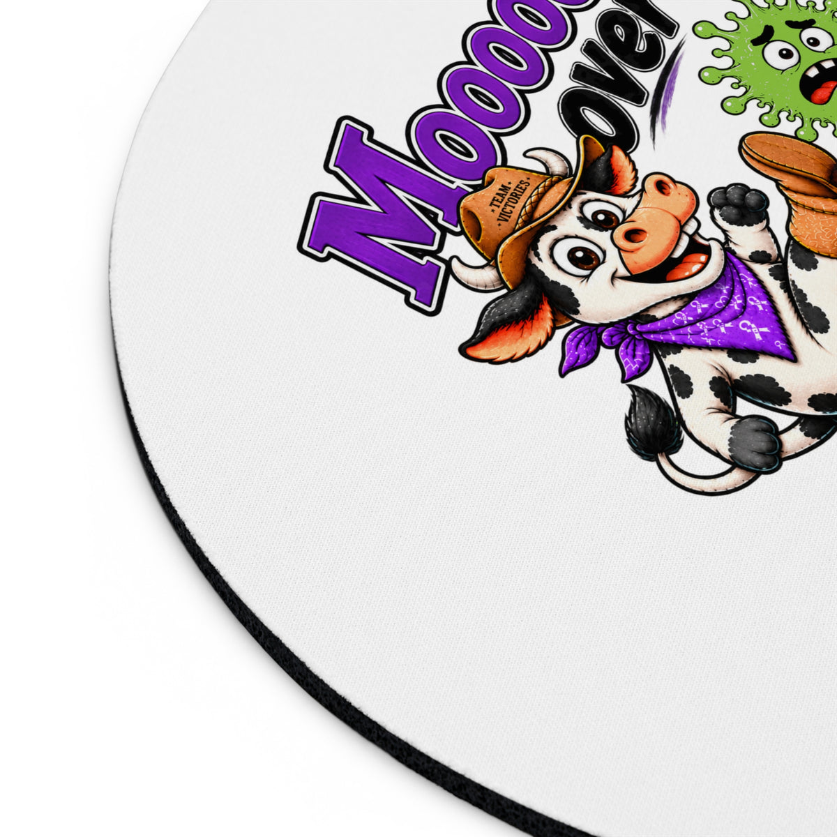 Mouse Pad - Round