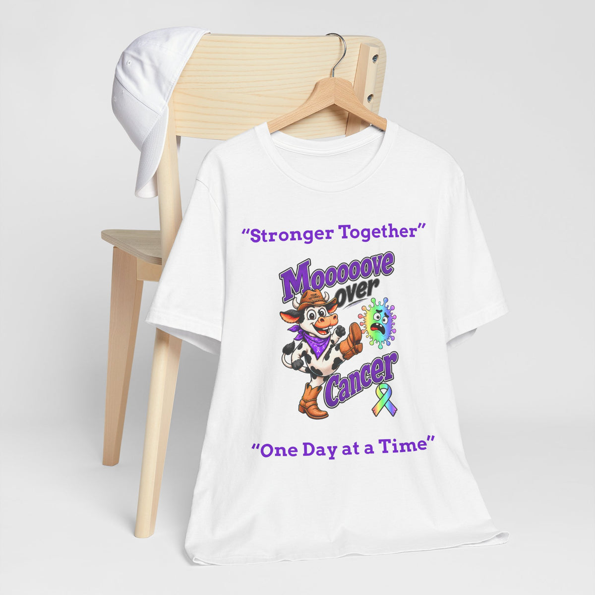 T-Shirt - Crew Neck | Bella Canvas 3001 - "Personalize"