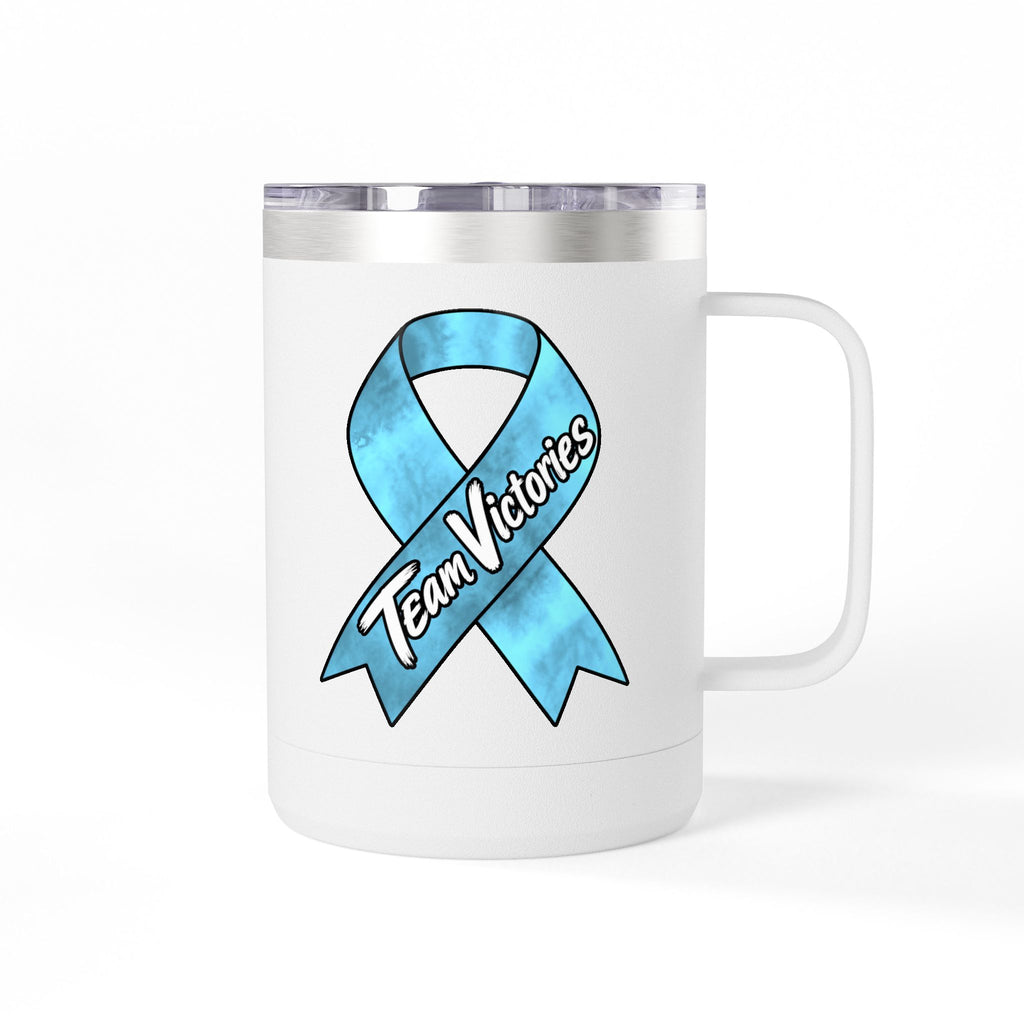 Mug - Stainless - Insulated - 15 oz