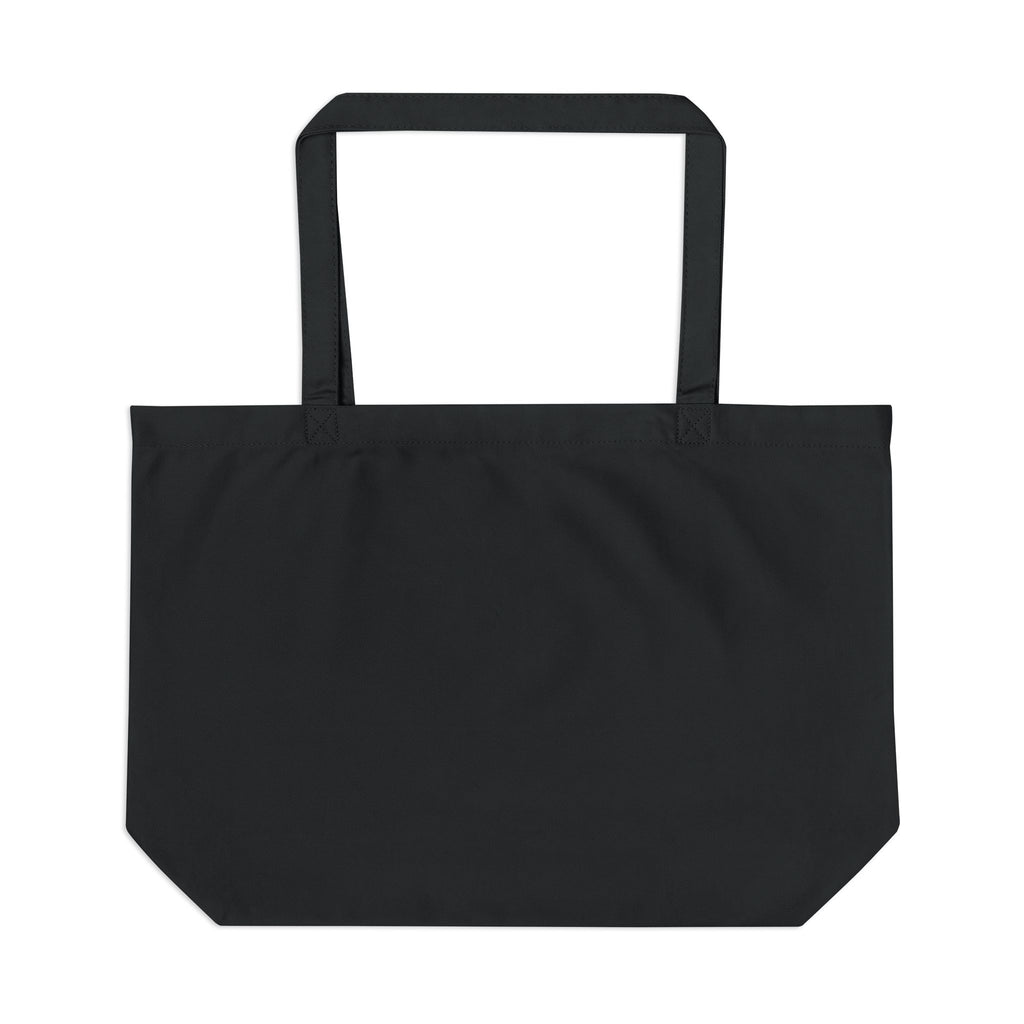 Large Eco Canvas Tote