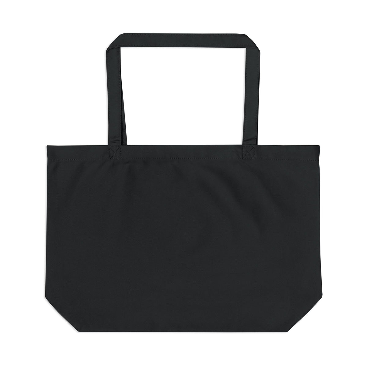 Large Eco Canvas Tote