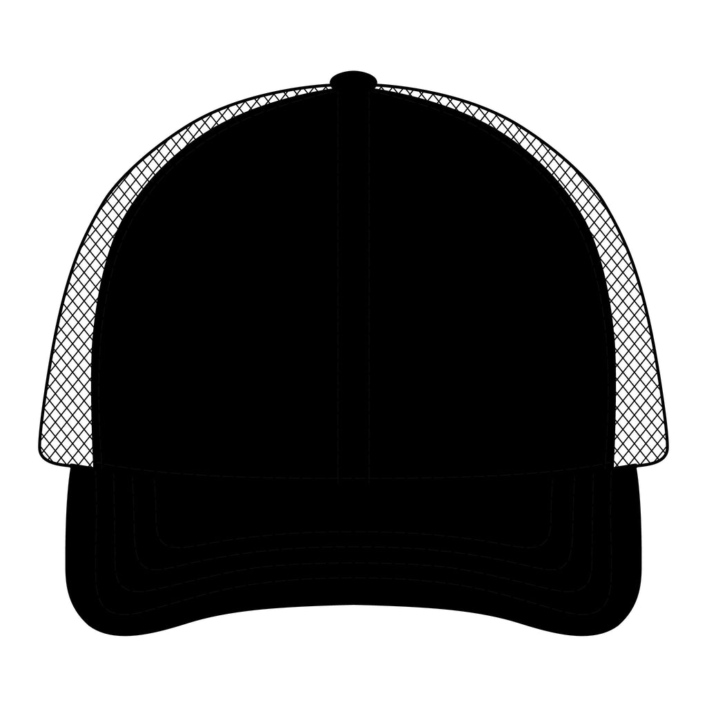 Mesh Cap — Patch