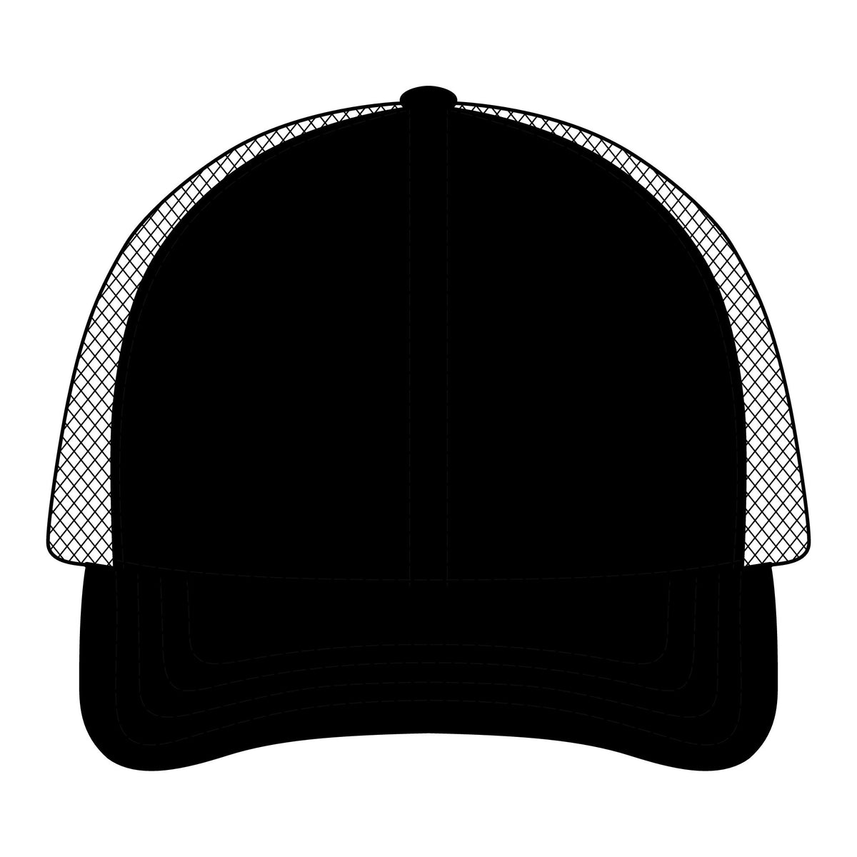Mesh Cap — Patch