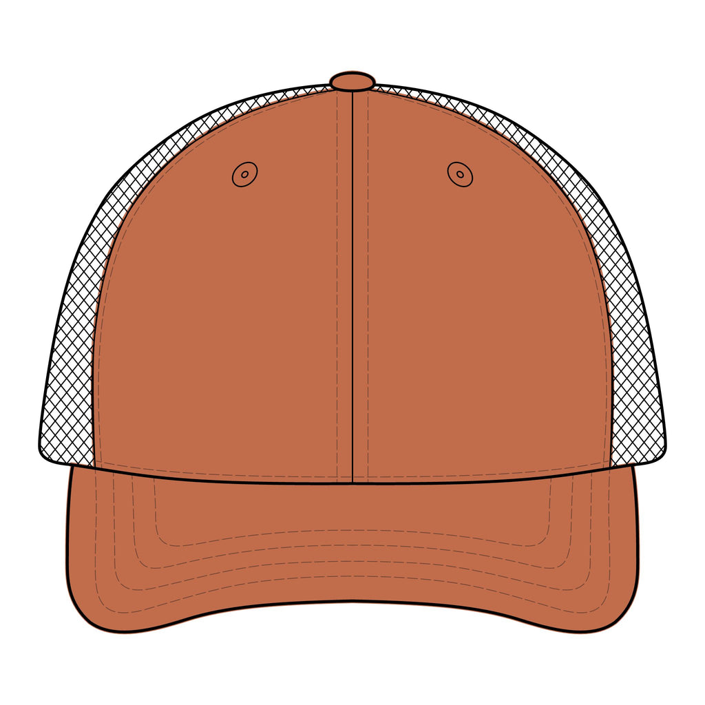 Mesh Cap — Patch